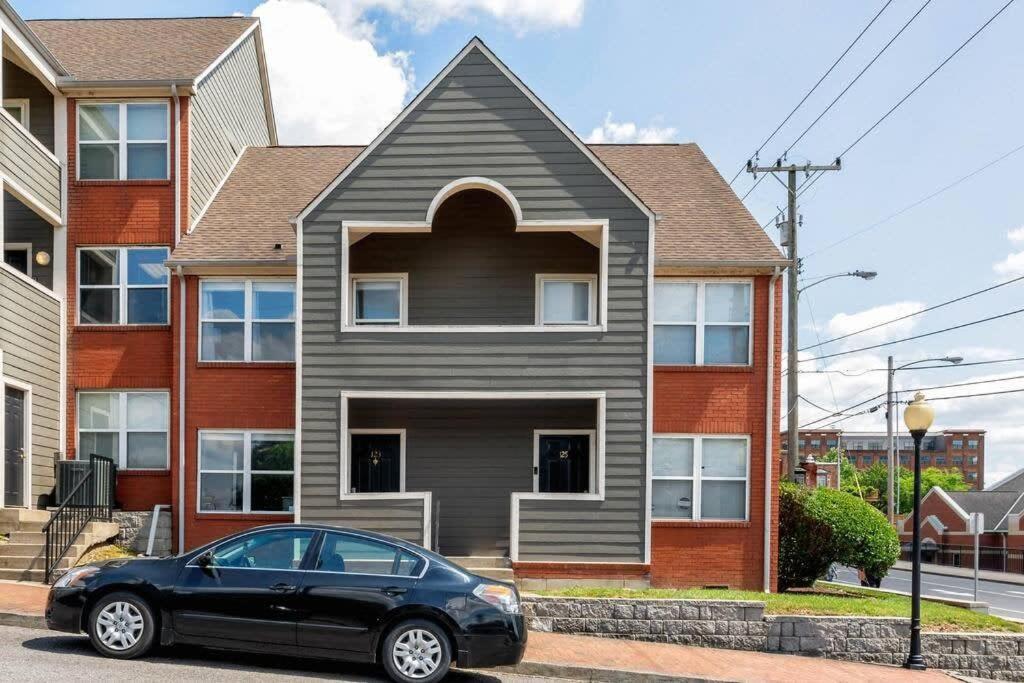 Walk To Broadway Charming Modern Historic Townhome Nashville Exterior foto