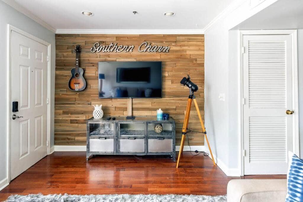 Walk To Broadway Charming Modern Historic Townhome Nashville Exterior foto